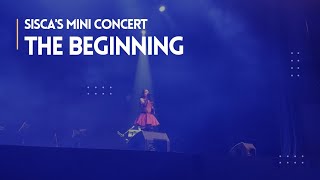 Sisca JKT48 Mini Concert The Beginning [upl. by Staten]