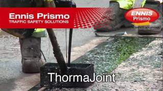 Thormajoint by Ennis Prismo  Bride Expansion Joints [upl. by Reemas]