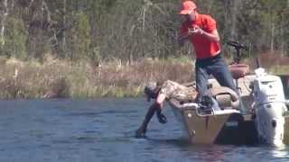 Lake Nipigons Pike Fishing Paradise [upl. by Beberg251]