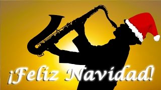 Música Navideña Jazz Instrumental ❄ Canciones y Villancicos de Navidad Jazz Instrumentales [upl. by Enert654]