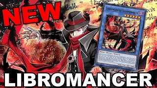 NEW RITUAL DECK LIBROMANCER 6 MUST KNOW OPENINGS COMBO GUIDE  DECKLIST YuGiOh Master Duel [upl. by Ethelred27]