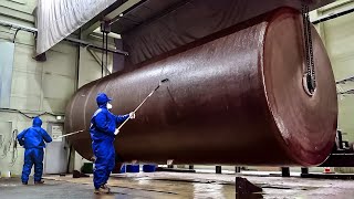 SATISFYING VIDEOS OF WORKERS WHO DO THEIR JOB PERFECTLY [upl. by Ennahgem]