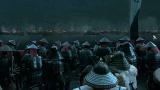 The Battle of Noryang Imjin War Japanese vs Ming Fleet  2nd Phase of Battle Noryang 2023 [upl. by Nyladam502]