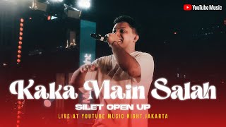 KAKA MAIN SALAH Live Youtube Music Night [upl. by Llennoc]