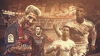 El Clasico Promo 201718 • Real Madrid 03 Barcelona HD [upl. by Ayal471]