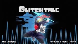 Glitchtale OST  The Undying Metal RemixUndynes Fight Theme [upl. by Malachy]