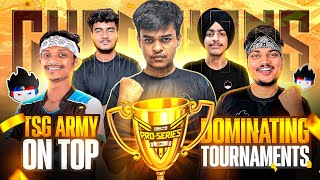 Back to Back Championssssss 🏆  Free Fire Pro Series Winners 🏟❤️ Rocky Bhai Shocked 🤯 [upl. by Ijuy]