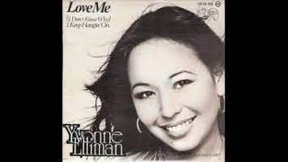 YVONNE ELLIMAN  Love me [upl. by Atiker606]