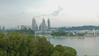 SKYWALK SILOSO Sentosa [upl. by Iahk416]