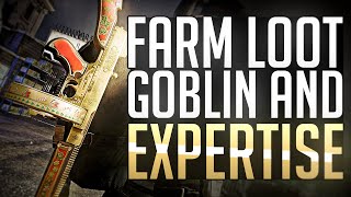 THE DIVISION 2  Loot Goblin and Expertise Farm Guide [upl. by Zeba477]