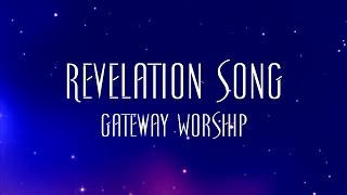 Revelation with Lyrics John Rich [upl. by Pudendas856]