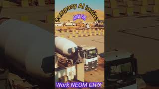 A Day in NEOM with The North Face Saudi Arabia KSA [upl. by Screens343]