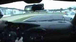 Porsche GT3 onboard Vallelunga  GT2 battle part 2 [upl. by Enegue]