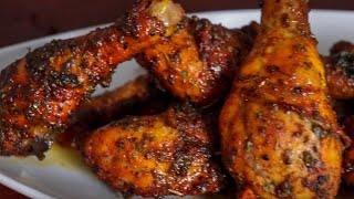 Super Easy amp Juicy Baked Chicken Recipe  ChazsCuisines [upl. by Arehsat]