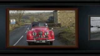 Jowett Cars Test Route [upl. by Kostival]