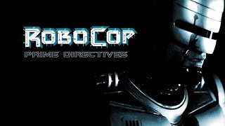 RoboCop Prime Directives 2001 Full Movie [upl. by Aisnetroh]