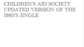 Childrens Aid Society  Jingle [upl. by Inwat]