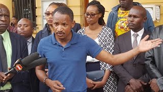 RUDISHA PESA ZA RUTO HIO MEETING NI UJINGAANGRY BABU OWINO ROARSRAILA WEKA MAANDAMANO [upl. by Setarcos]