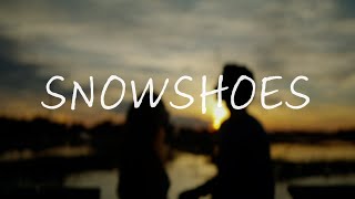 SNOWSHOES  MUSIC VIDEO Unofficial [upl. by Alledi418]