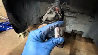 Powerstop brakes long term review RockAuto  How to change brakes on Toyota Solara [upl. by Schnurr635]