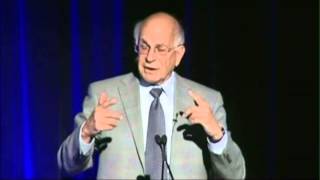 Nobel Laureate Daniel Kahneman on debiasing thinking in decisionmaking [upl. by Latin]