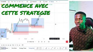 Stratégie de Trading Simple et Efficace [upl. by Anij581]