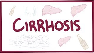 Cirrhosis  causes symptoms diagnosis treatment pathology [upl. by Heringer]