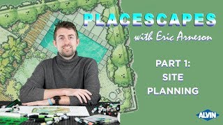 Landscape Design  Site Planning  Part 1 [upl. by Dona]