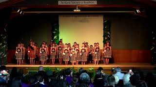 Hokitika Primary  Te Tai Poutini Kapa Haka Festival [upl. by Sidonia]