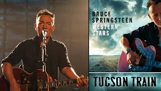 Bruce Springsteen  Tucson Train  Ultra HD 4K  Western Stars 2019 [upl. by Milah]