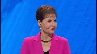 Sensibilidade ao Espírito Santo  2  Joyce Meyer [upl. by Omlesna]