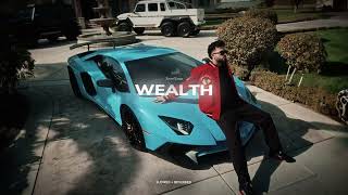 WEALTH   Perfectly Slowed  Reverb Cheema Y ft Gur Sidhu  Reverb Retreat [upl. by Tadio238]