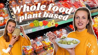 3 makkelijke en betaalbare whole food plant based maaltijden [upl. by Ovid652]