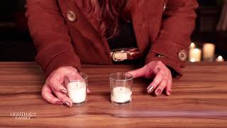 How to Use Votive Candles  Votive Candles DIY  Votive Candles Refill  Do It Yourself Candles [upl. by Gessner]