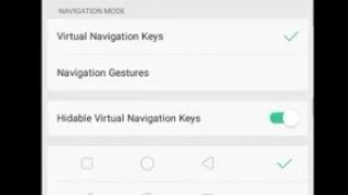 Navigation Keys Settings In Oppo F5 And Oppo A83  Many Videos [upl. by Eiffe286]