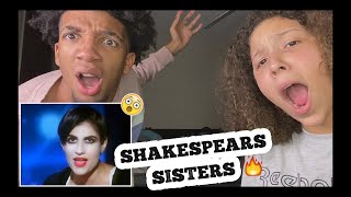 FIRST TIME HEARING Shakespears Sister Stay Official Video REACTION [upl. by German487]