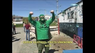 The Green Bastard [upl. by Aelrac]