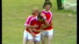 Cork v Kerry 1976 Munster SFC Final Replay [upl. by Siberson]