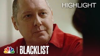 Reds Last Meal  The Blacklist Episode Highlight [upl. by Ordnaxela993]