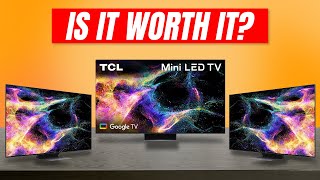 TCL C845 Mini Led 4k TV InDepth Review  Watch Before Buying [upl. by Massimo]