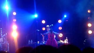 HD Morcheeba amp Skye  The Sea  Live In Moscow [upl. by Georgy]