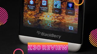 Blackberry 10 OS in 2021 [upl. by Ozne]