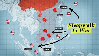 America predicts war with China in 2025 [upl. by Dnalerb871]