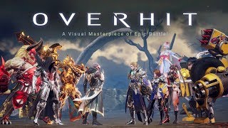 Overhit  PVE campaign preview trailer [upl. by Ivek]