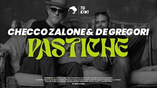 PASTICHE  FRANCESCO DE GREGORI CHECCO ZALONE GIUSTO O SBAGLIATO [upl. by Kemme]