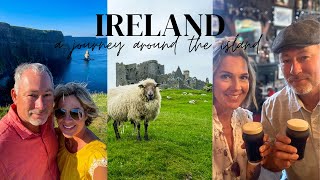 Wild Atlantic Way in Ireland  travel to Sligo Donegal amp Inishowen Travel Video [upl. by Ahkeber]