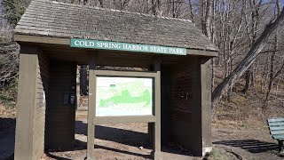 The Tournmore Set Cold Spring Harbor State Park Long Island NY [upl. by Hseham629]