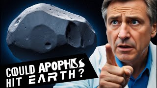 Could Apophis Hit Earth NASAs New Study Reveals Terrifying Possibilities [upl. by Yrrad]