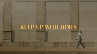 Lainey Wilson  Keep Up With Jones Official Lyric Video [upl. by Demakis295]