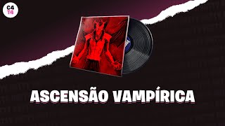 Ascensão Vampírica Música de Lobby Fortnite [upl. by Ainegul406]